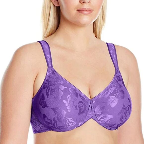 Wacoal 85567, Awareness Underwire Bra 40DD - Picture 1 of 8